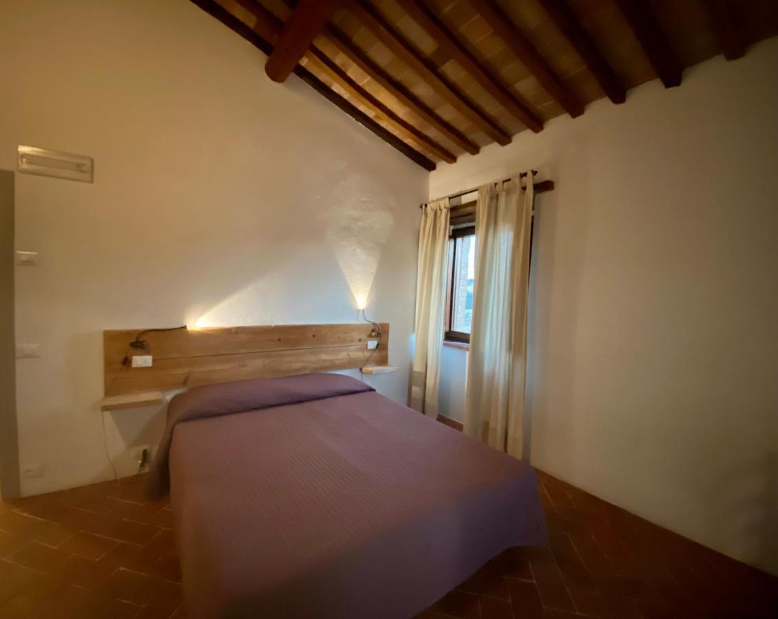 Agriturismo Podere Casella Кастильоне-д'Орчия Экстерьер фото