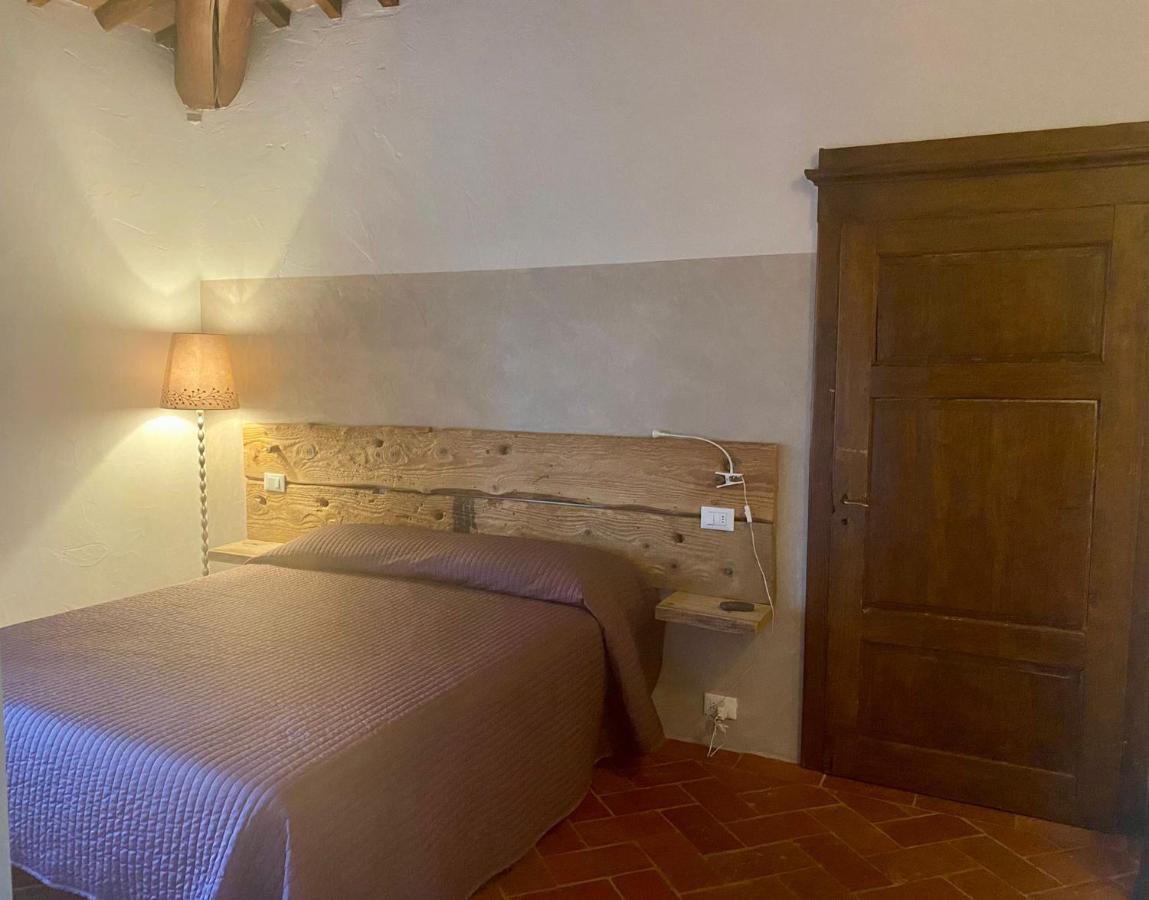 Agriturismo Podere Casella Кастильоне-д'Орчия Экстерьер фото