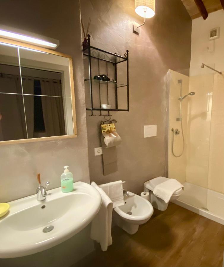 Agriturismo Podere Casella Кастильоне-д'Орчия Экстерьер фото
