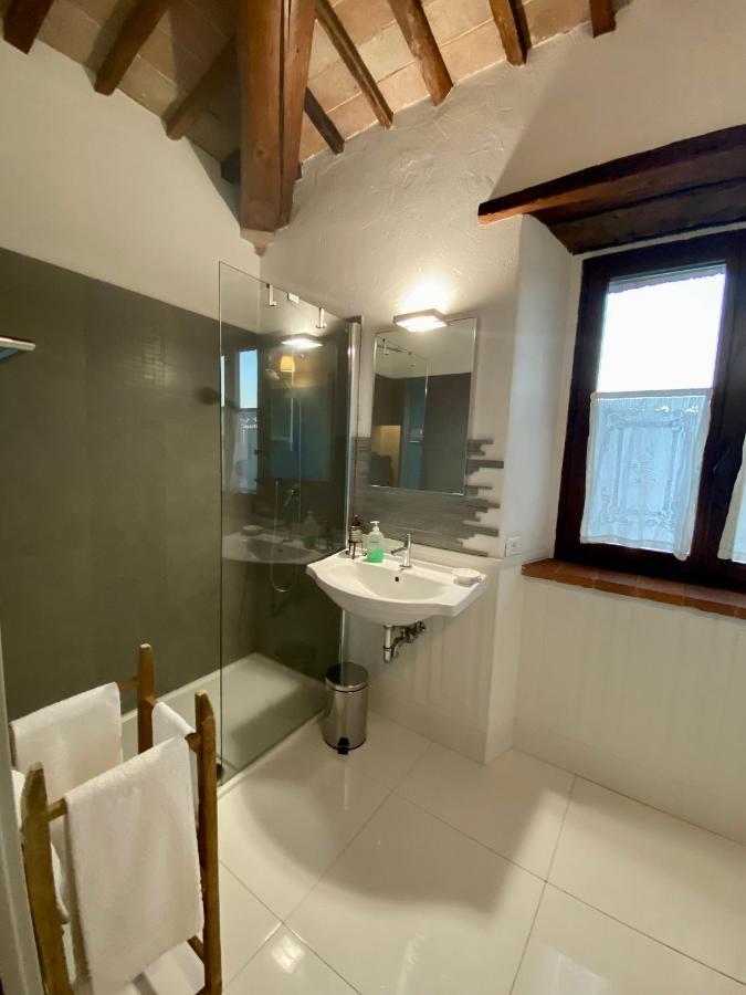 Agriturismo Podere Casella Кастильоне-д'Орчия Экстерьер фото