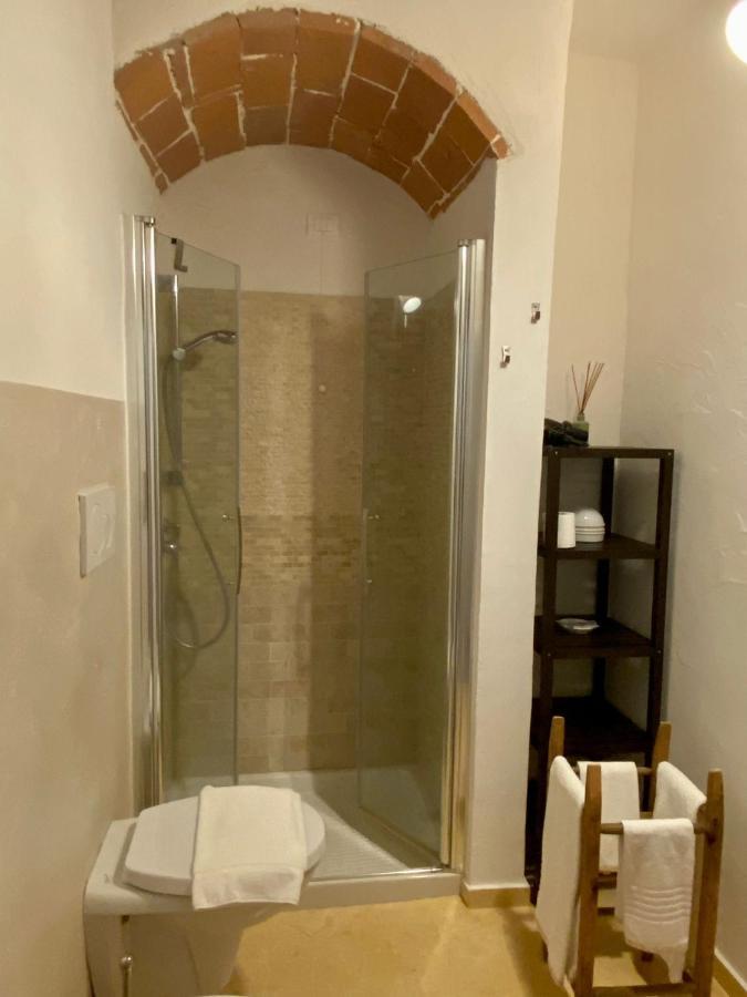 Agriturismo Podere Casella Кастильоне-д'Орчия Экстерьер фото