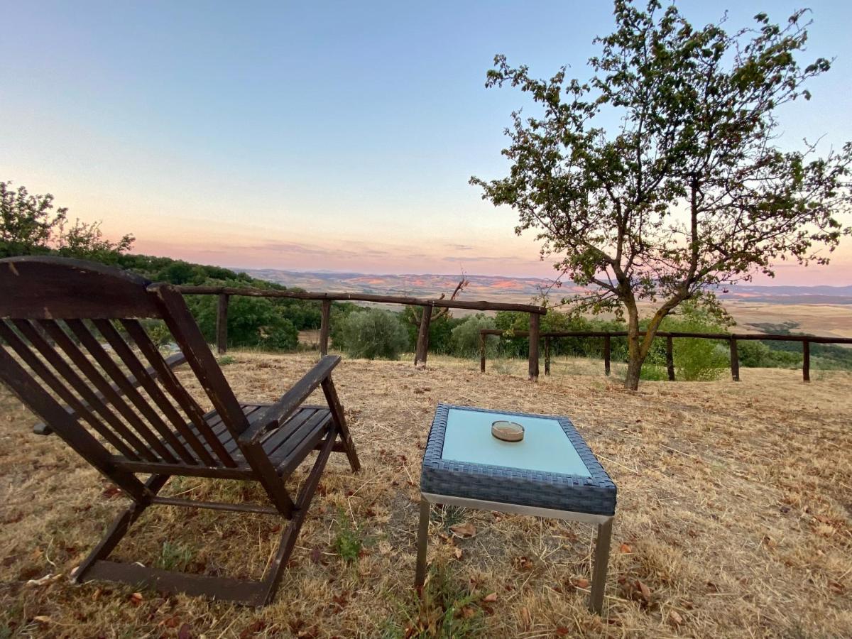 Agriturismo Podere Casella Кастильоне-д'Орчия Экстерьер фото